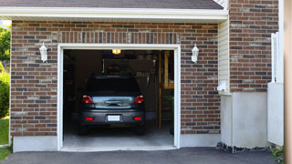 Garage Door Installation at Avalon Orchards Marlborough, Massachusetts